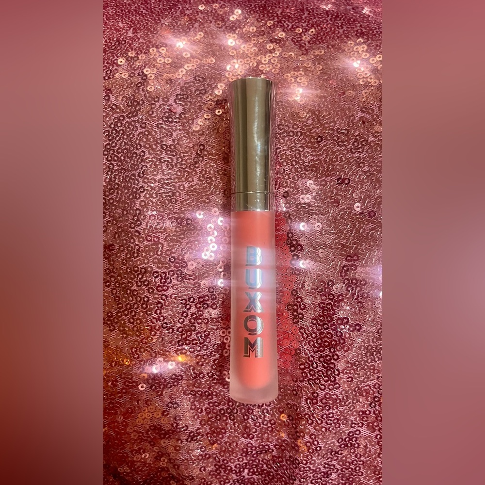 Buxom Lipgloss in Creamsickle